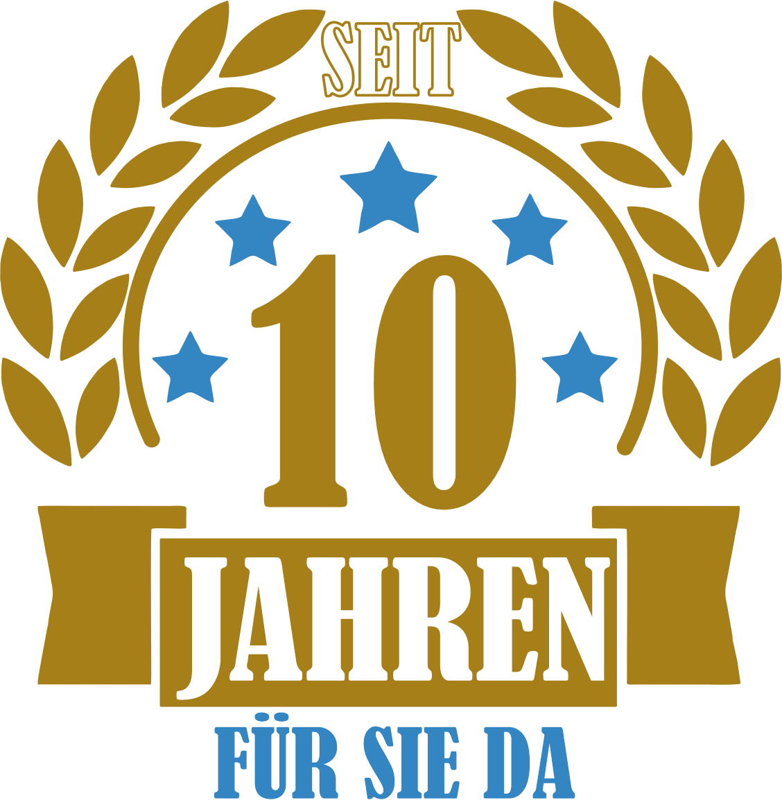 Seit über 10 Jahren