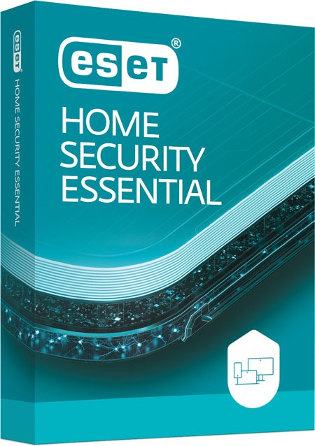 ESET, spol. s r.o. – ESET HOME Security Essential, 1 Benutzer, 12 Monate