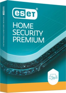ESET, spol. s r.o. – ESET HOME Security Premium, 1 Benutzer, 1 Jahr